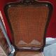 Chaises cannees