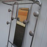 Art Deco entrance coat rack