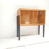 Meuble scandinave en chêne clair