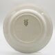 4 flat plates "Moulin des Loups", Richard model.