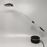 1970s Stunning Halogen Table Lamp by Alva-Line, Model "Modo". Made In Italy