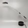 1970s Stunning Halogen Table Lamp by Alva-Line, Model "Modo". Made In Italy