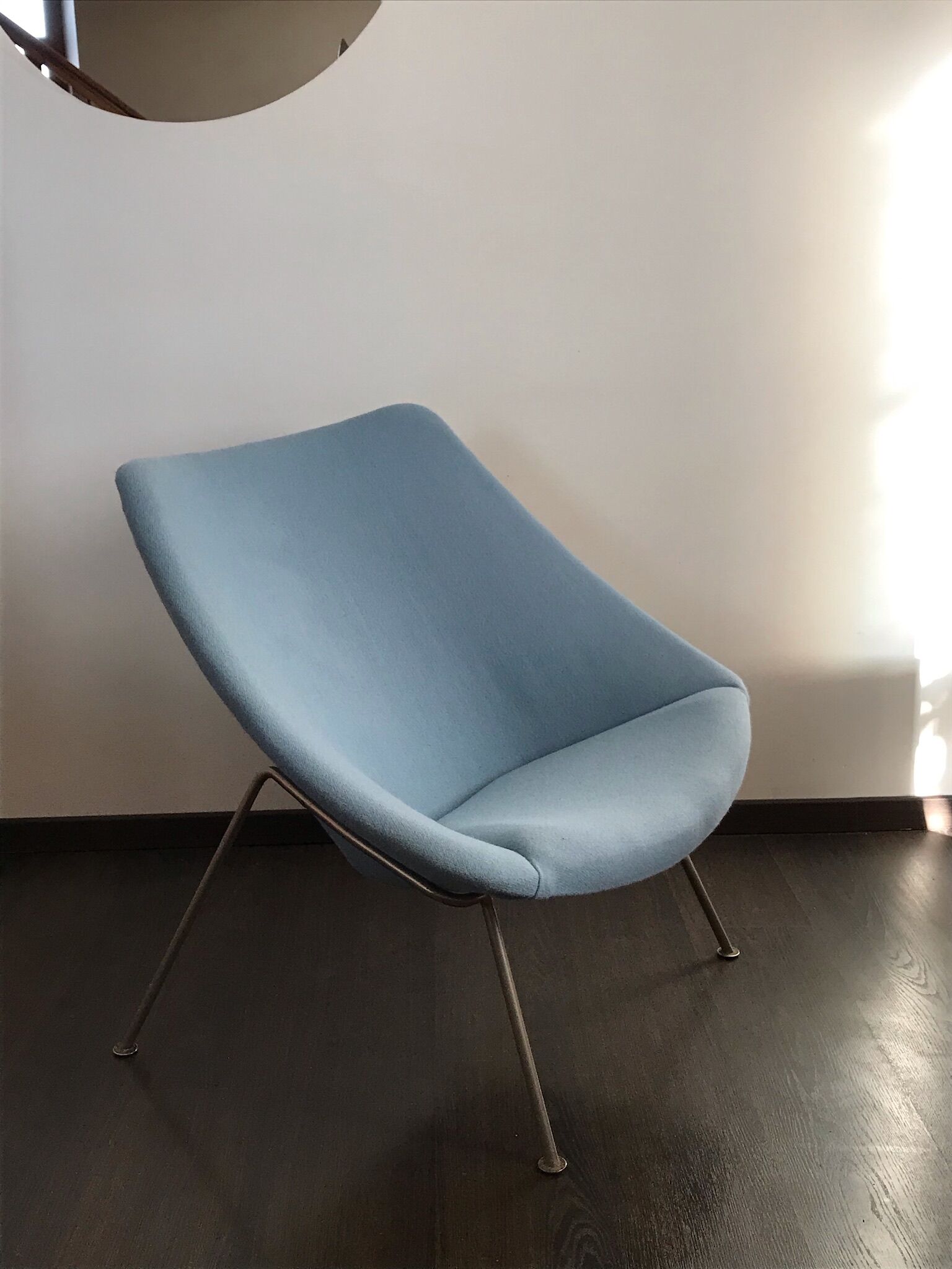 Oyster armchair by Pierre Paulin 70's