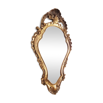 The 50 years in resin mirror