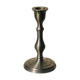 Old tin candle holder