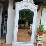 Bonnetiere old wardrobe