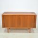 Sideboard by Burchardt Nielsen Teak 1960s Denmark ( like Dyrlund )
