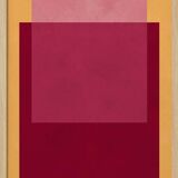 Peinture abstraite. A2 (42x59,4cm)