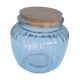 Glass jar