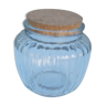 Glass jar