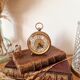 Old alarm clock, Blessing