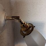 Vintage wall light