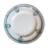 Old plate