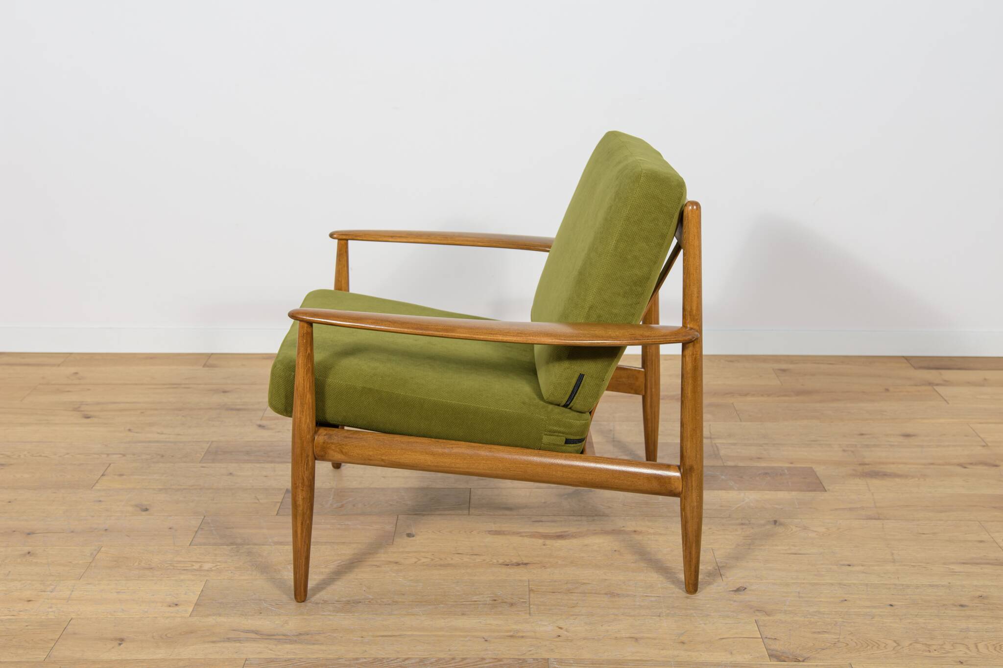 Model 118 Armchairs by Grete Jalk for France & Son, Denmark, 1960s