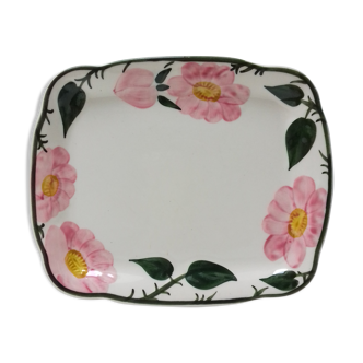 Villeroy & Boch "Wild  rose" dish