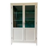 Parisian glass library