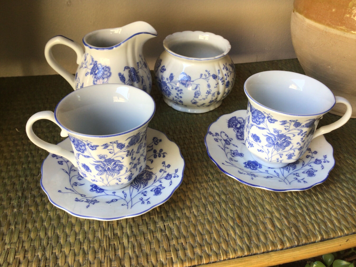 Porcelain head to head