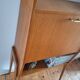Secrétaire vintage, meuble bureau, bar ancien