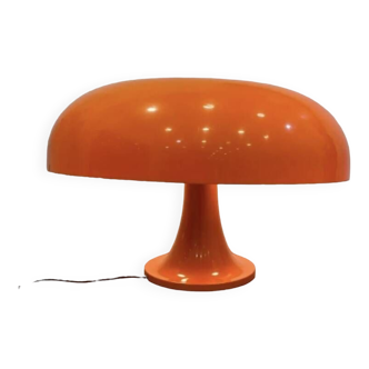 Grande Lampe Champignon Nesso Artemide 3 Eme Édition De Giancarlo Mattioli  1967