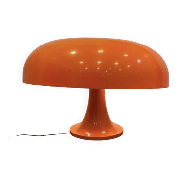Grande Lampe Champignon Nesso Artemide 3 Eme Édition De Giancarlo Mattioli  1967