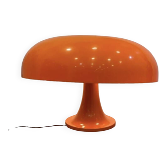 Large Mushroom Lamp Nesso Artemide 3rd Edition By Giancarlo Mattioli 1967