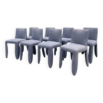 8 Monster Chairs, M. Wanders ed. MOOOI, 2000