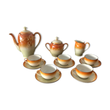 Vintage coffee service