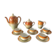 Vintage coffee service