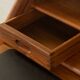 1980s secretary desk by Dyrlund