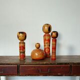 Ancient Kokeshi