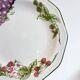 11 dessert plates Churchill - England