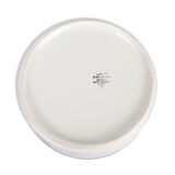 Round salad bowl mary-lou digoin & sarreguemines France