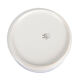 Round salad bowl mary-lou digoin & sarreguemines France