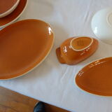 55-piece "Corail" Salins service
