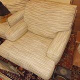 Paire de fauteuils 1970