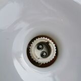 Opaline suspension with up and down