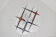 Mid-century Glass Pendant by  Napako,1970’s.