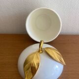 Turnwald apple ice bucket, 70s collection