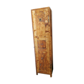 Old military locker