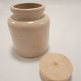 Sandstone pot