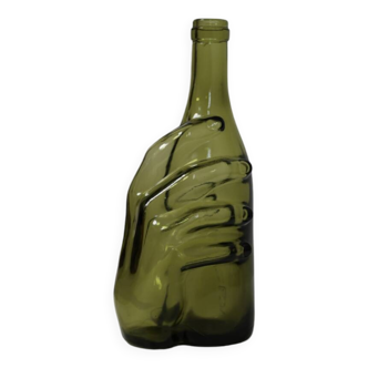 Bouteille "main de jaurès", voa 1983