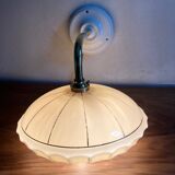 Art deco wall light