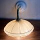 Art deco wall light