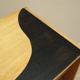 Ash cabinet, Danish design, 1960s, manufactured in Denmark