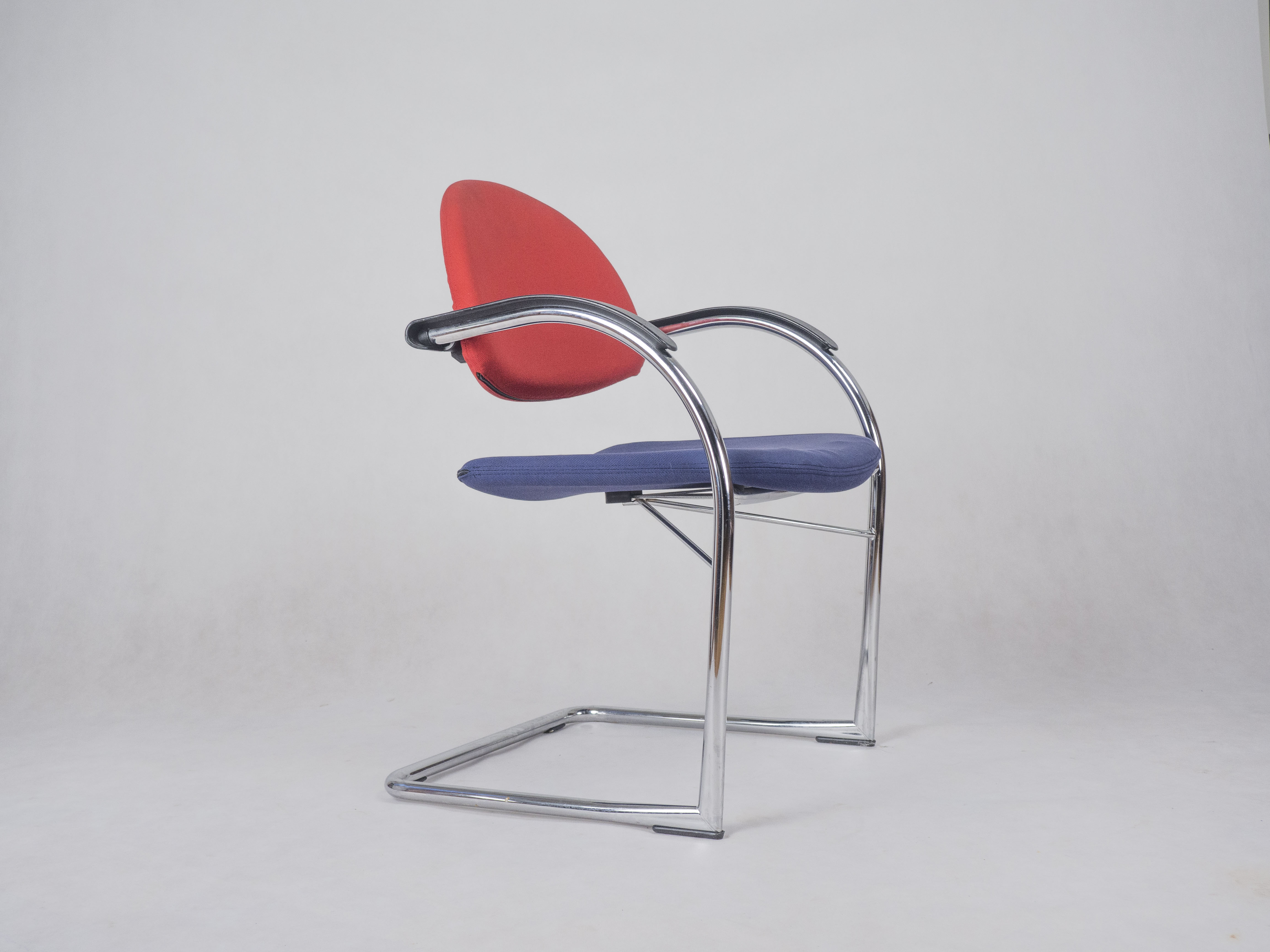 Chair by M. Bellini for Vitra, Switzerland, 1990s