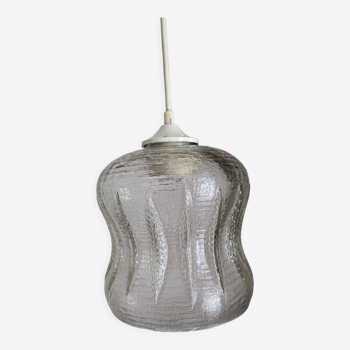 Vintage pendant lamp designate Italian Relux