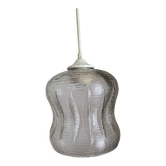Suspension baladeuse vintage désigner italien Relux