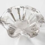 Crystal ashtray