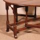 Gateleg Table in Oak from the 18th Century