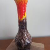 Grand Vase Vallauris "Lava Glazed" – Iconic Design (60s/70s)